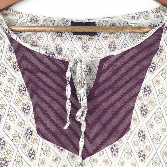 Cruel Girl Sheer Top Size M - Picture 4 of 6